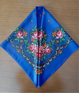 Pañoleta traje baturra