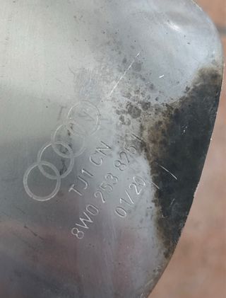 Terminale Sinistro Audi A6 Originale