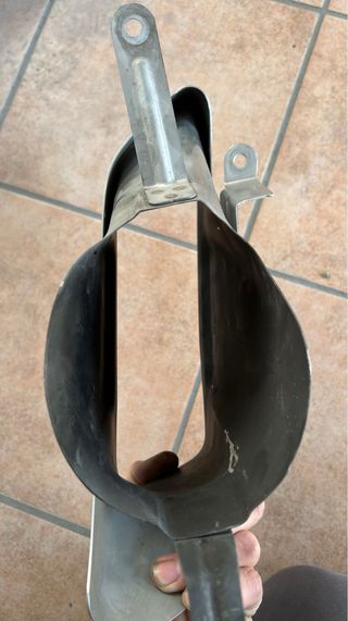 Terminale Sinistro Audi A6 Originale