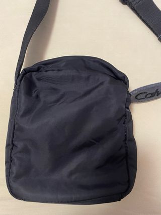 Calvin Klein Bolso Negro