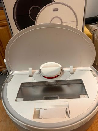 Roborock S5 Max Robot Aspirador y Fregadora