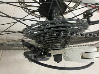 Bicicleta Cannondale Full Suspension