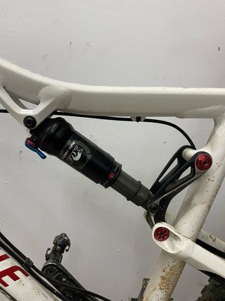 Bicicleta Cannondale Full Suspension