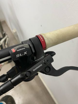 Bicicleta Cannondale Full Suspension