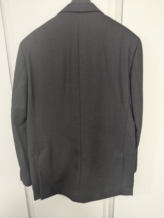 Traje de Caballero Gris Invierno Cortefiel
