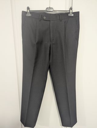 Traje de Caballero Gris Invierno Cortefiel
