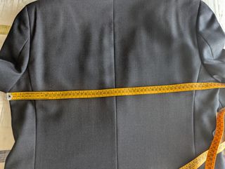 Traje de Caballero Gris Invierno Cortefiel