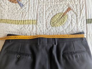 Traje de Caballero Gris Invierno Cortefiel