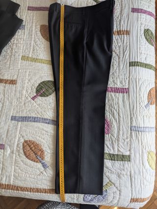Traje de Caballero Gris Invierno Cortefiel