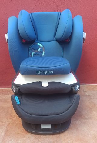 Silla Coche Cybex Pallas M-Fix Grupo 1-2-3