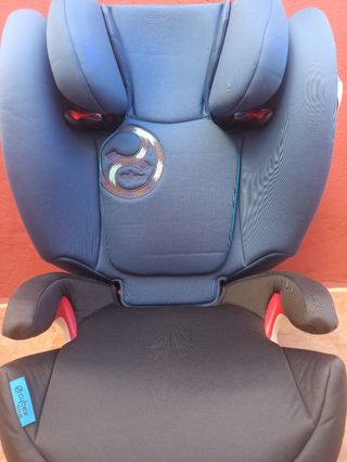 Silla Coche Cybex Pallas M-Fix Grupo 1-2-3