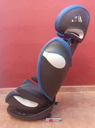 Silla Coche Cybex Pallas M-Fix Grupo 1-2-3