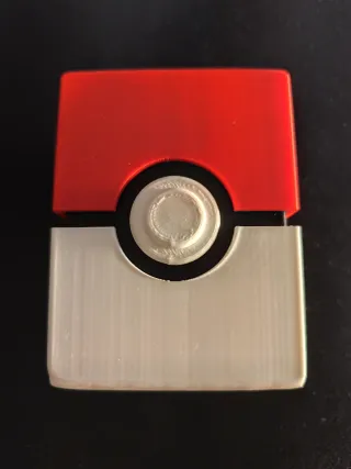 Caja para 60 cartas Pokémon