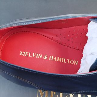 Melvin & Hamilton Toni 2 - Scarpe Stringate