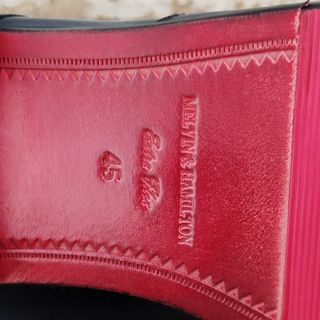 Melvin & Hamilton Toni 2 - Scarpe Stringate