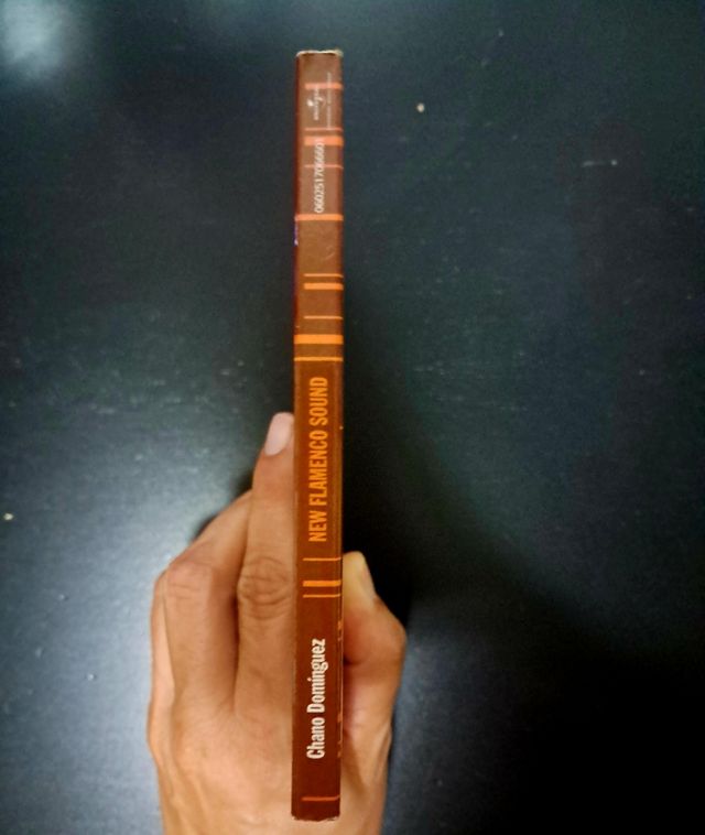 Chano Domínguez NFS New Flamenco Sound