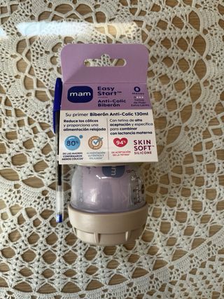 Lote Cuidado Bebé: Mustela, Mam, Frosch