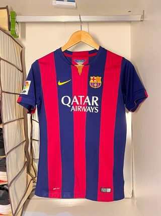 Camiseta FC Barcelona 2014-15