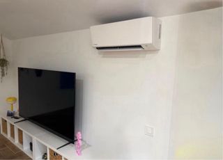 Instalador aire acondicionado