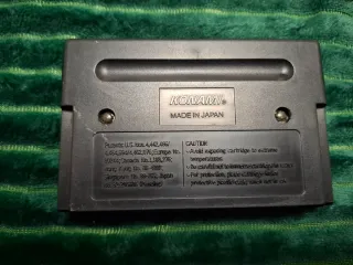 Teenage Mutant Ninja Turtles per Mega Drive