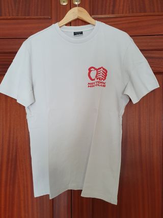 Camiseta Lefties Man Algodón Talla XL