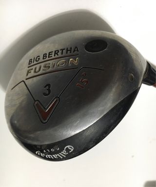 Palo Golf Callaway Big Bertha Fusion 3