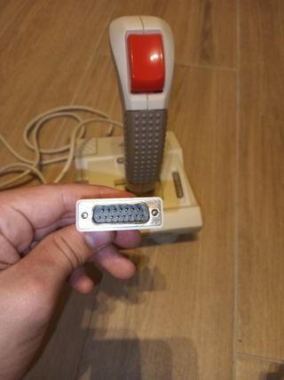 Joystick Quick Shot Vintage