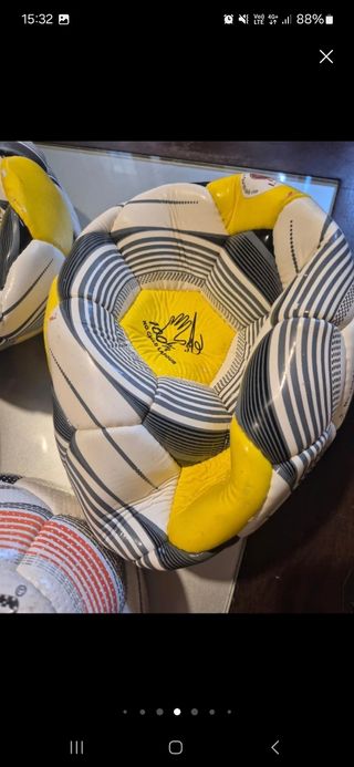 Palloni da calcio Mondo e Top Training