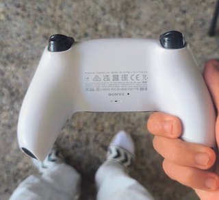 Mando PS5 Camuflaje Negro