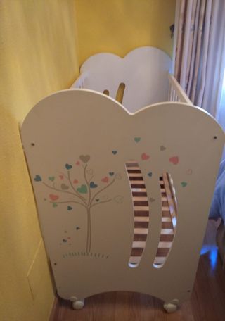 Cuna Aura de Micuna nueva