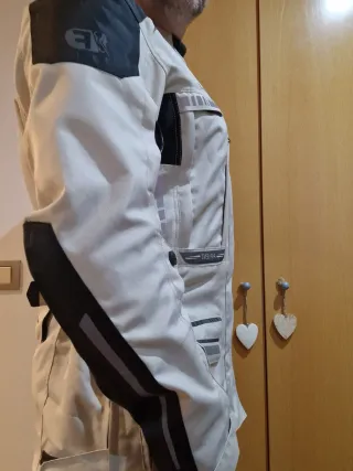 Conjunto Casco trail "ONEAL"+ Chaqueta