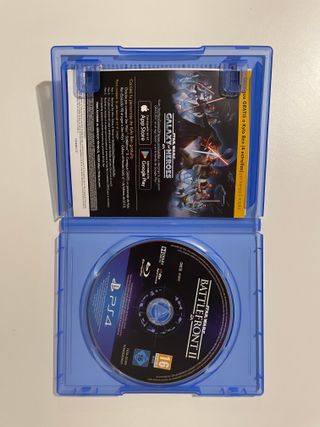 Lote 4 Juegos PS4: Lego Hobbit, Star Wars, Tony...