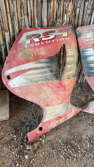 Carenados Rieju RS1 Evolution