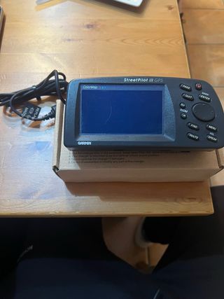 Garmin StreetPilot III GPS