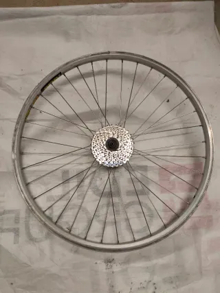 Ruedas Shimano XT 26