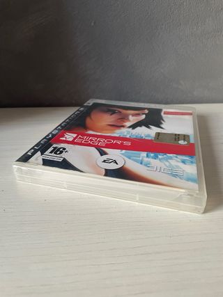 Mirror's Edge PS3