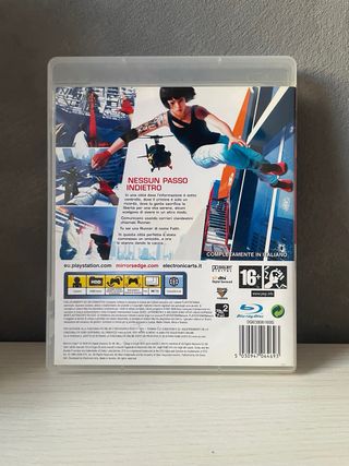 Mirror's Edge PS3