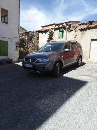 Mitsubishi Outlander 2004
