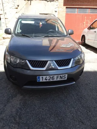 Mitsubishi Outlander 2004