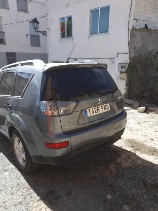 Mitsubishi Outlander 2004