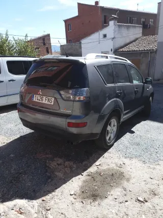 Mitsubishi Outlander 2004