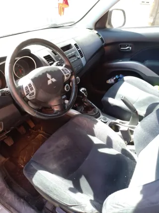 Mitsubishi Outlander 2004