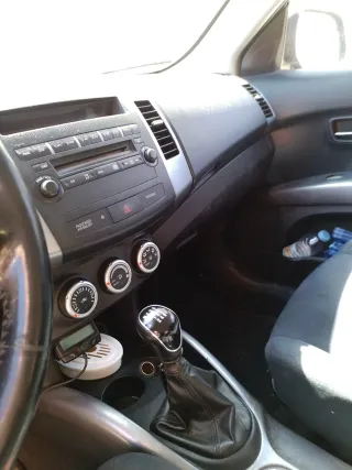 Mitsubishi Outlander 2004