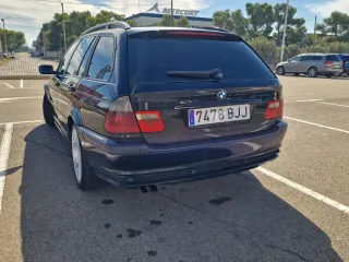 BMW 330 D Touring  AVANT RANCHERA FAMILIAR EN ZARA