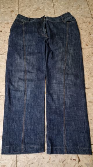 Vaqueros baggy rectos vintage 90s 2000s