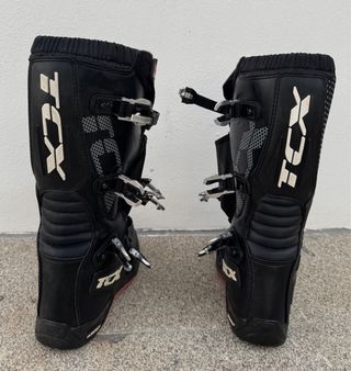 Botas motocross TCX X-Helium Michelin Offroad