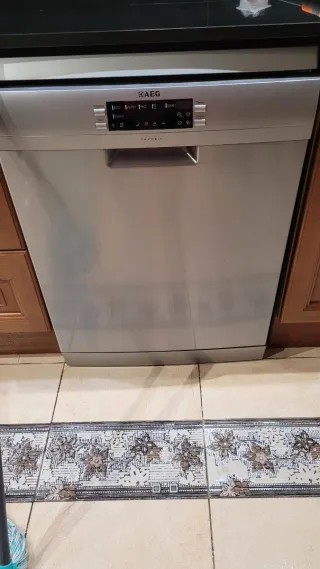 Lavavajillas AEG