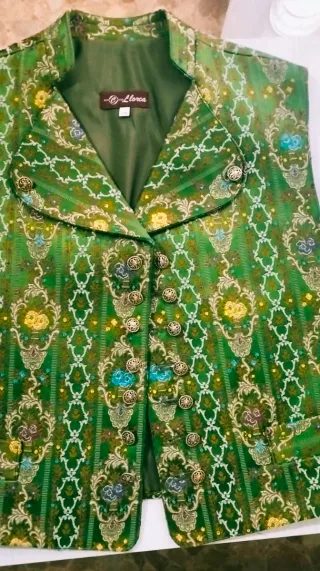Traje Regional Fallero