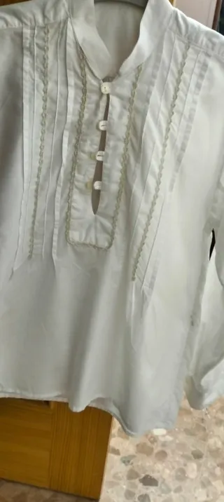 Traje Regional Fallero