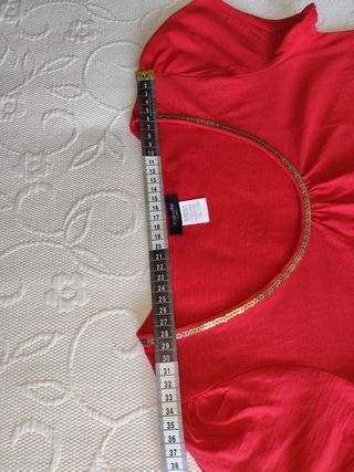 T-shirt La Redoute Création Vermelha